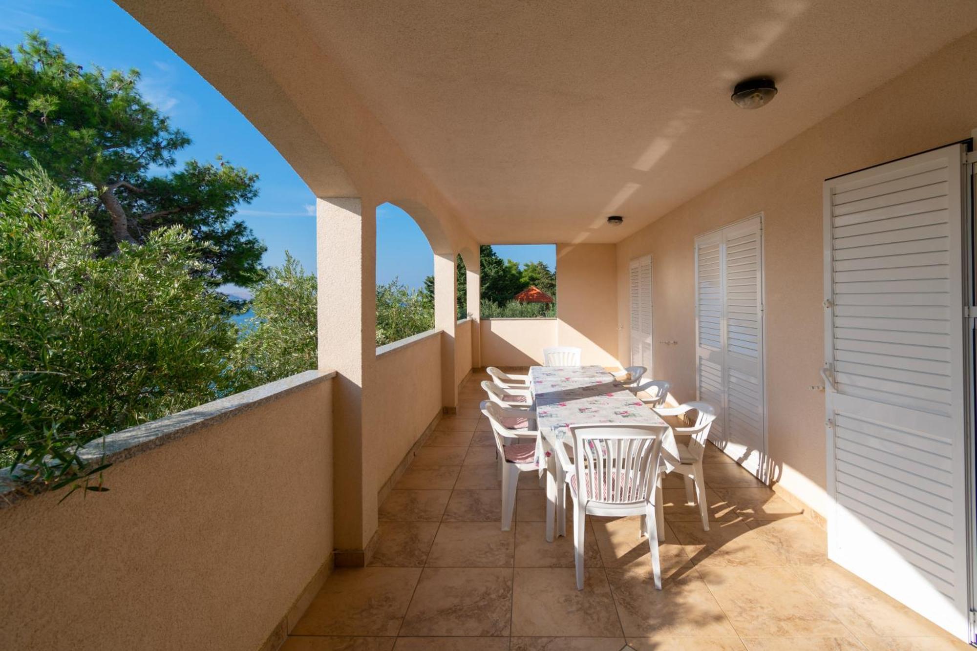Apartments By The Sea Stara Novalja, Pag - 6340 Екстер'єр фото