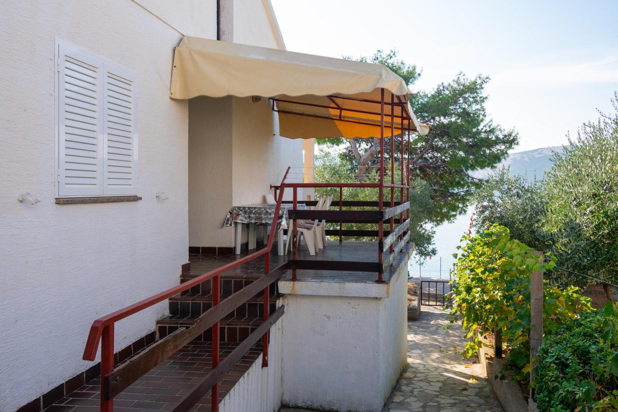Apartments By The Sea Stara Novalja, Pag - 6340 Екстер'єр фото