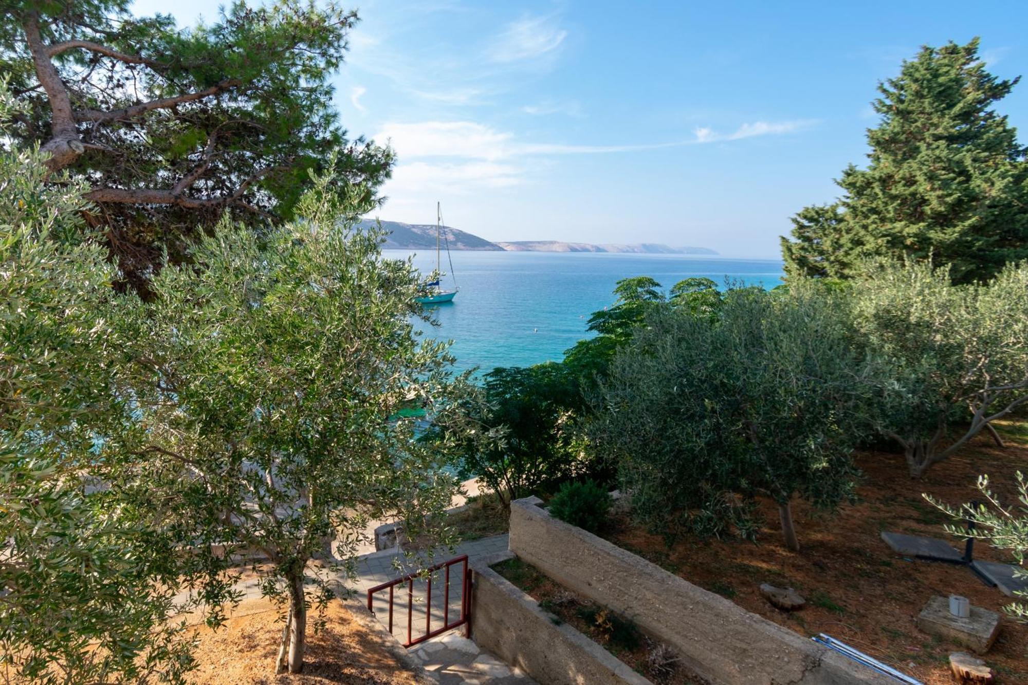 Apartments By The Sea Stara Novalja, Pag - 6340 Екстер'єр фото