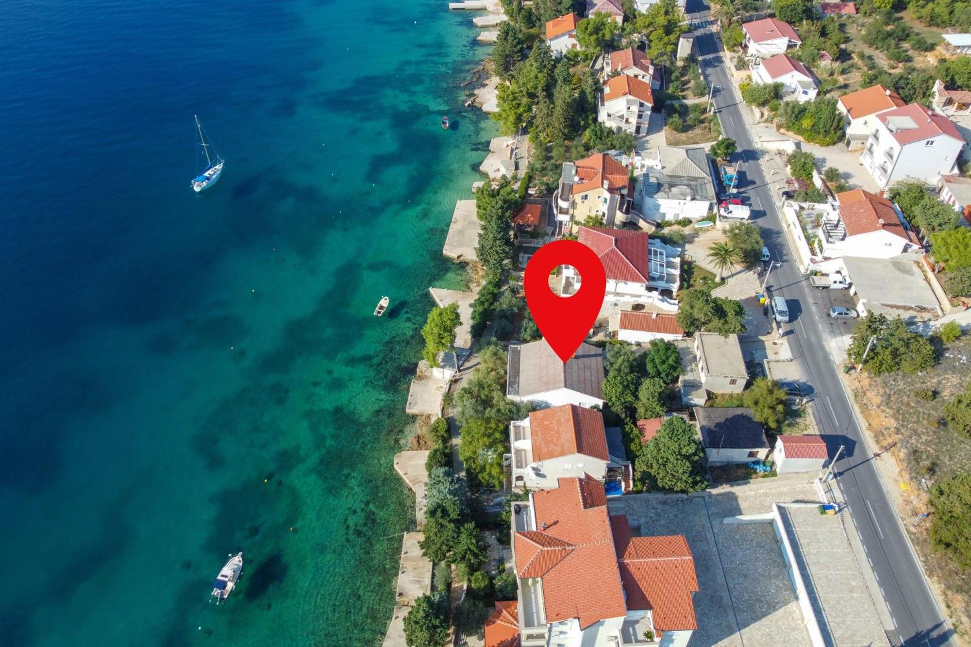 Apartments By The Sea Stara Novalja, Pag - 6340 Екстер'єр фото