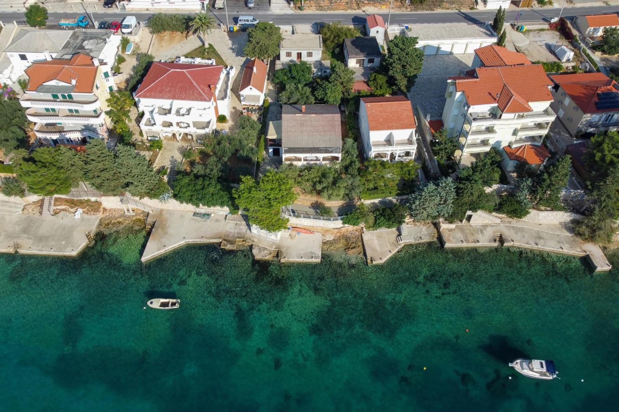 Apartments By The Sea Stara Novalja, Pag - 6340 Екстер'єр фото