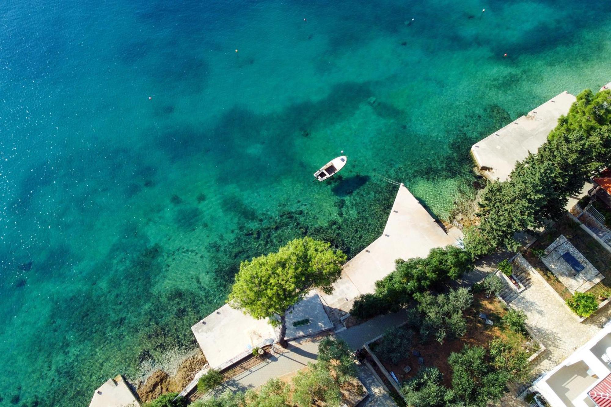 Apartments By The Sea Stara Novalja, Pag - 6340 Екстер'єр фото